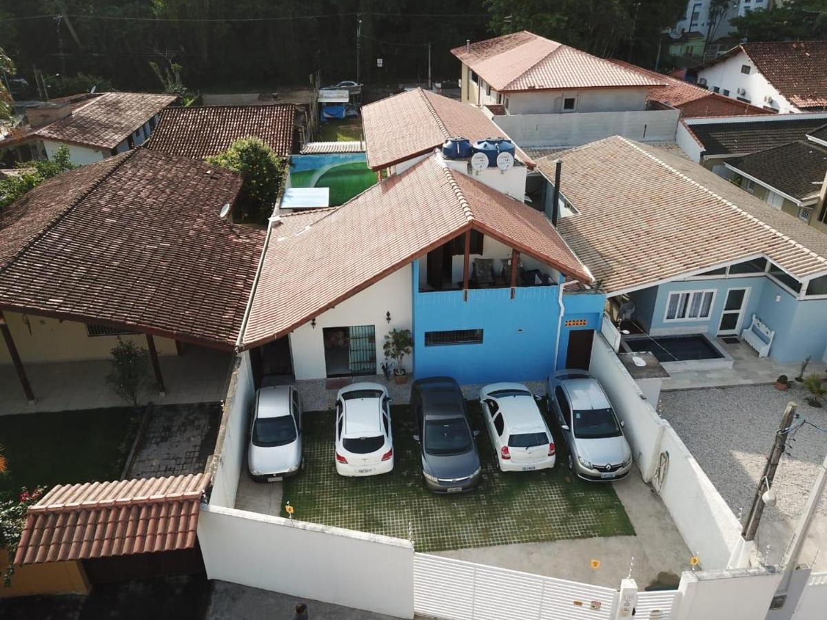 Pura Vida Casa de hóspedes *